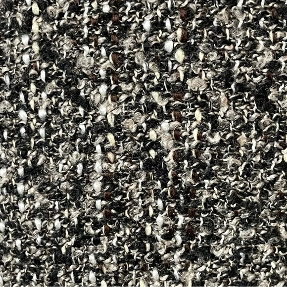 Talbots Boucle Sleeveless Sheath Dress Size 6 - Picture 5 of 7